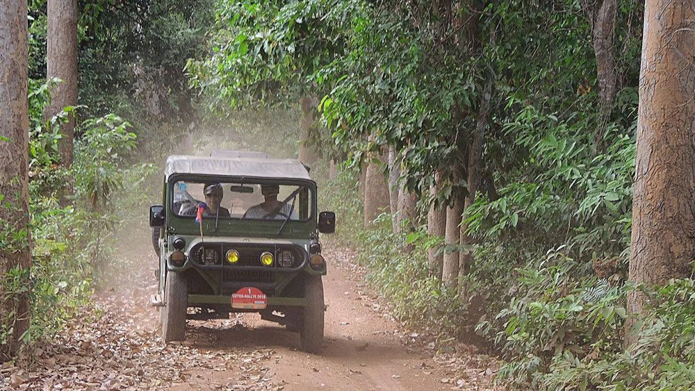 phnom kulen jeep tours