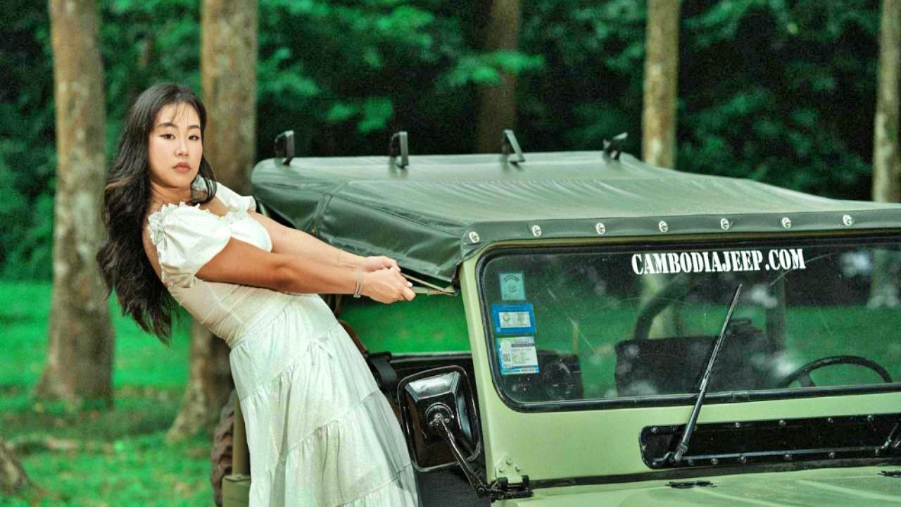 Partner with Cambodiajeep