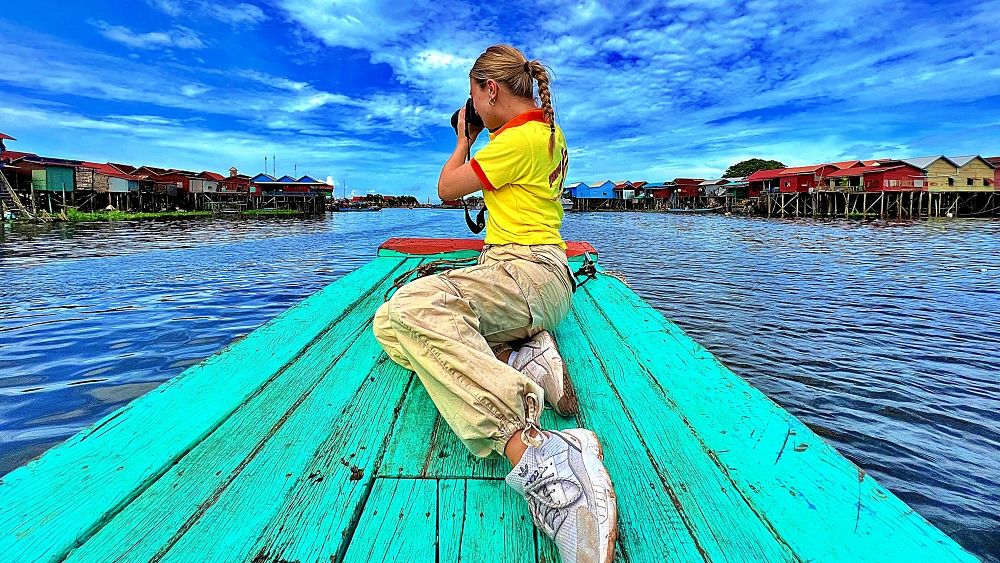 Kampong Khleang tour