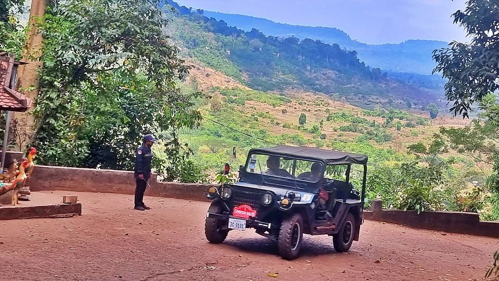 Magical Kulen mountain