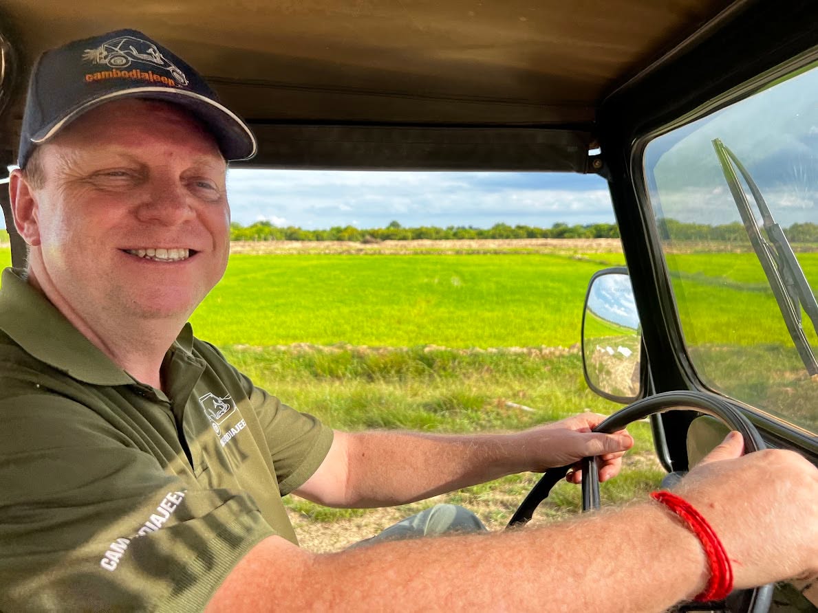 When the boss smiles, the whole adventure shines brighter β vintage Jeep style!
πFor more info. about jeep tours:
βοΈ 012 908 524 / 098 908 524 / 098 513118
π¬ info@cambodiajeep.com
π www.cambodiajeep.com
#VintageJeep #AdventureAwaits #TempleTour #SunsetVibes #SunriseMagic #CambodiaCountryside #MeetTheLocals #angkorwat #offroad #Jeeprental #carforrent #cambodiajeep #cambodian #explore #temple