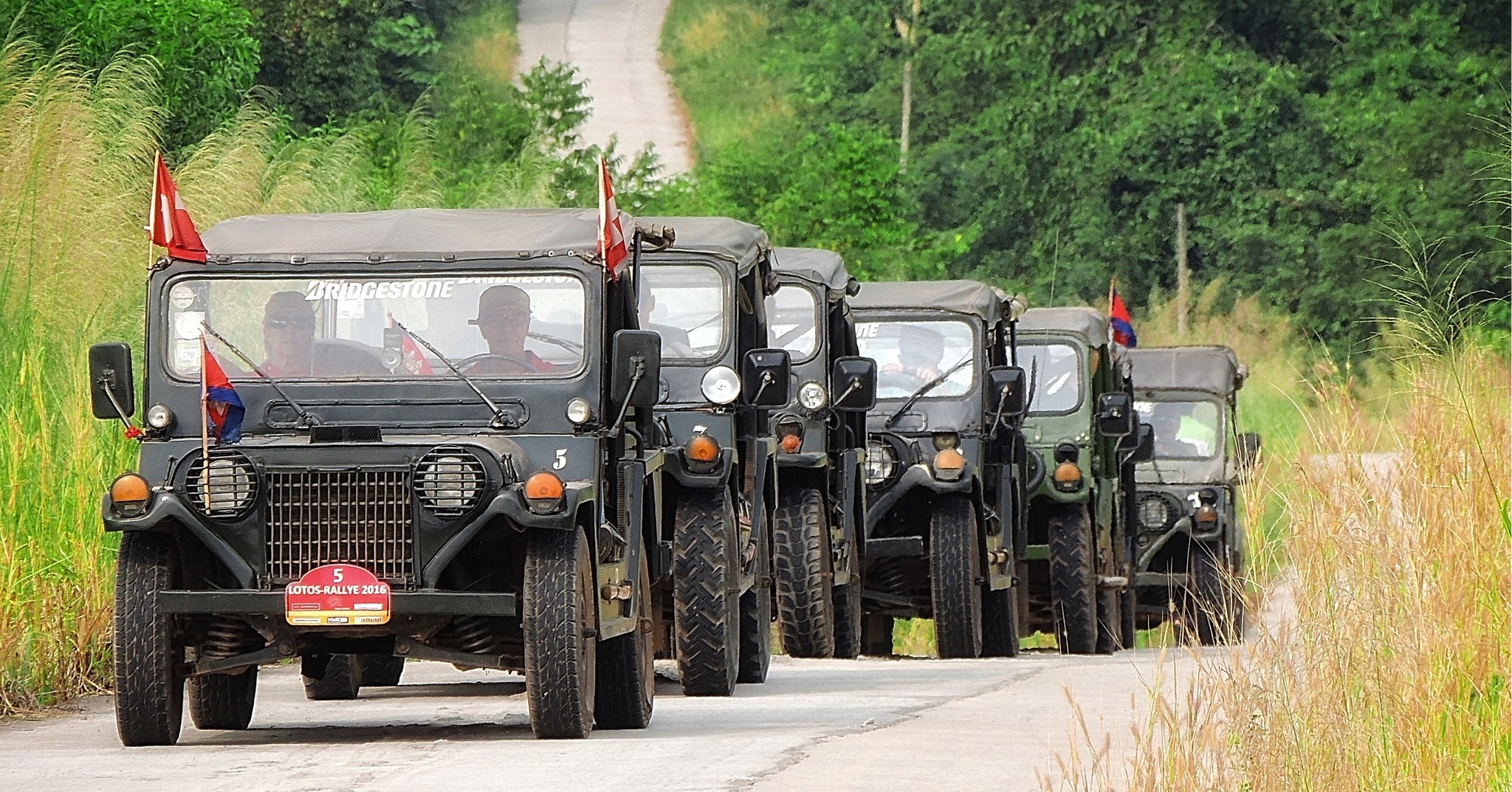 Adventure, the Vintage Way
Rally your friends, take the wheel, and conquer the countryside in classic style. Our self-drive vintage jeeps are more than a rideβtheyβre your ticket to freedom, fun, and unforgettable moments. πΎβοΈ
πFor more info. about jeep tours:
βοΈ 012 908 524 / 098 908 524 / 098 513118
π¬ info@cambodiajeep.com
π www.cambodiajeep.com
#VintageJeep #AdventureAwaits #TempleTour #SunsetVibes #SunriseMagic #CambodiaCountryside #MeetTheLocals #angkorwat #offroad #Jeeprental #carforrent #cambodiajeep #cambodian #explore #temple