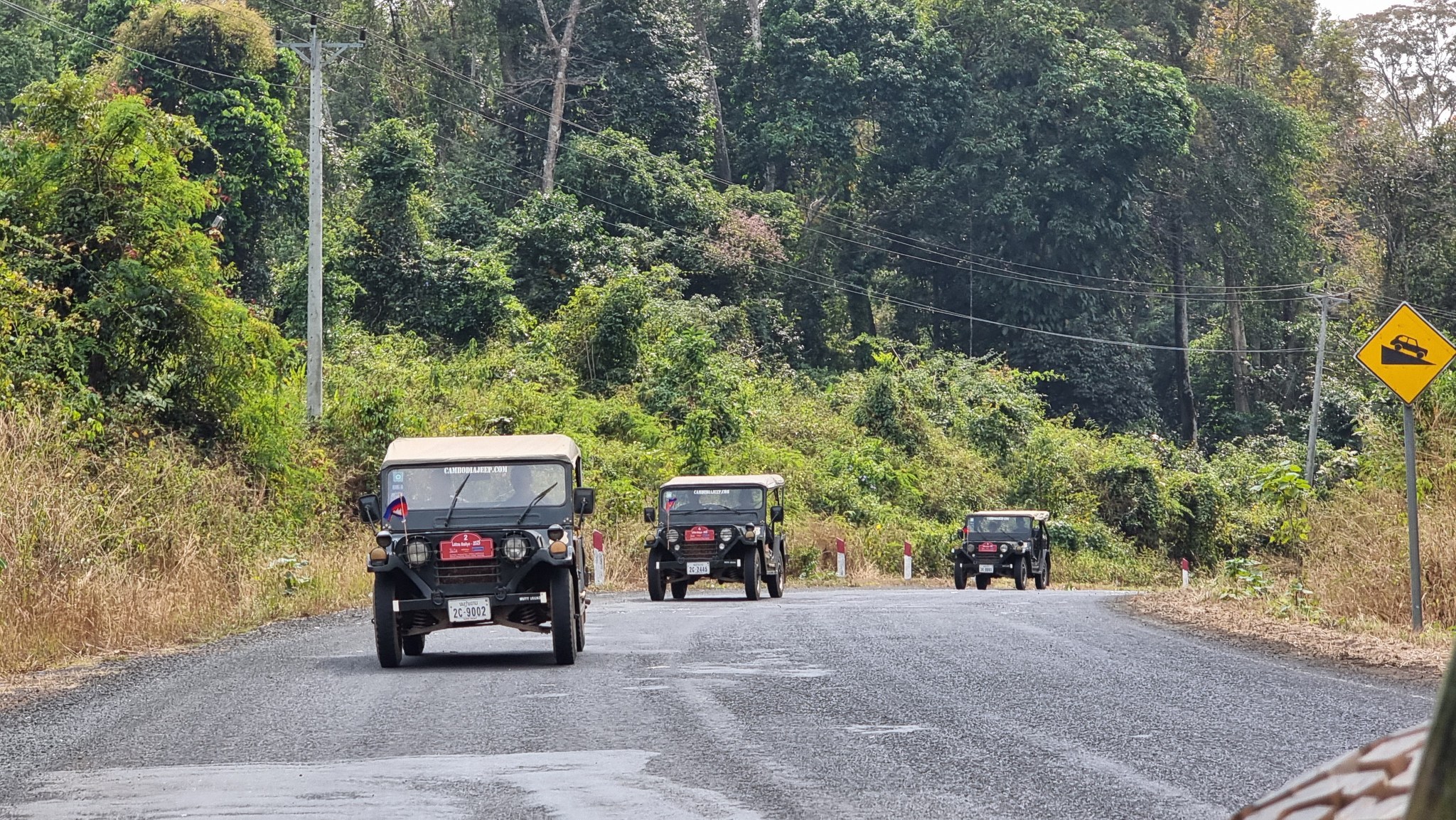 Feel the thrill of freedom behind the wheel! ππ¨ Join our Lotos Rallye self-drive adventure and explore Cambodiaβs hidden gems at your own pace.
πFor more info. about jeep tours:
βοΈ 012 908 524 / 098 908 524 / 098 513118
π¬ info@cambodiajeep.com
π www.cambodiajeep.com
#VintageJeep #AdventureAwaits #TempleTour #SunsetVibes #SunriseMagic #CambodiaCountryside #MeetTheLocals #angkorwat #offroad #Jeeprental #carforrent #cambodiajeep #cambodian #explore #temple