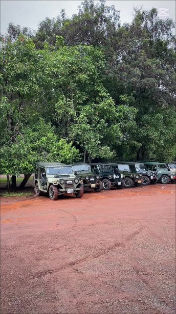Classic Jeep. Real Adventure. Timeless Memories. #
👉For more info. about jeep tours:
☎️ 012 908 524 / 098 908 524 / 098 513118
📬 info@cambodiajeep.com
🌏 www.cambodiajeep.com
Booking Now: https://cambodiajeep.com/self-drive-cambodia/
#sunset #CambodiaJeepTour #Cambodiajeep #photography #templetour #phnomkulen #angkorwat #siemreap #jeep #trip #travel #travelling #khmer #adventure #adventure #adventureready