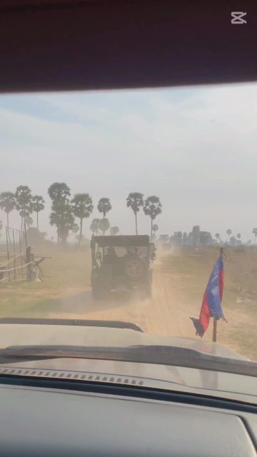 Rolling through the countryside in classic style.
πFor more info. about jeep tours:
βοΈ 012 908 524 / 098 908 524 / 098 513118
π¬ info@cambodiajeep.com
π www.cambodiajeep.com
Booking Now: https://cambodiajeep.com/siem-reap-jeep-tours/
#sunset #CambodiaJeepTour #Cambodiajeep #photography #templetour #phnomkulen #angkorwat #siemreap #jeep #trip #travel #travelling #khmer #adventure #adventure #adventureready