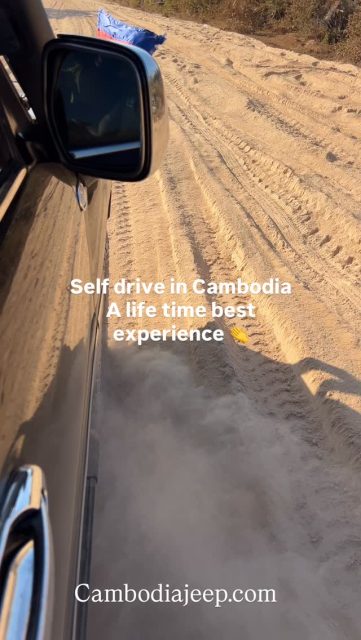 Hidden pathways. Real adventures.
Deep inside Cambodia 🇰🇭

👉For Booking the Jeeps:
☎️+855 (0)12 908 524 / +855 (0)98 908 524 /+855 (0) 86 513118 
📬info@cambodiajeep.com
🌏www.cambodiajeep.com

#angkorwat #cambodiajeep #selfdrive #classiccar #vintagejeep