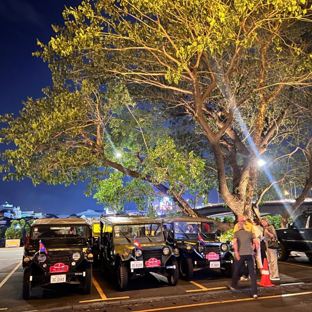 [English Below]
ដំណើរកម្សាន្ត ការបើកបរដោយខ្លួនឯង!
ទោះបីជាទៅដល់ទីណា កន្លែងឆ្ងាយប៉ុណ្ណា CambodiaJeep តែងតែនាំលោកអ្នកទៅដល់គោលដៅ យ៉ាងរីករាយជានិច្ច!

Self-Drive Adventure!
No matter where or how far you want to go, CambodiaJeep always gets you to your destination, always happily!

👉ទាក់ទងមក​​យើងសម្រាប់ពត៌មានបន្ថែម /​𝐅𝐨𝐫 𝐦𝐨𝐫𝐞 𝐢𝐧𝐟𝐨 𝐚𝐛𝐨𝐮𝐭 𝐣𝐞𝐞𝐩 𝐭𝐨𝐮𝐫𝐬:
☎️ 012 908 524 / 098 908 524 / 086 513118
📬 info@cambodiajeep.com
🌏 www.cambodiajeep.com
Booking Now: https://cambodiajeep.com/siem-reap-jeep-tours/

#CambodiaJeepTour #Cambodiajeep #explore #culture