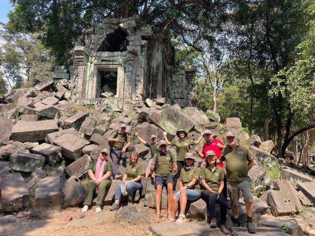 Discover the mystery of Beng Mealea 🏛️🌿

👉ទាក់ទងមក​​យើងសម្រាប់ពត៌មានបន្ថែម /​𝐅𝐨𝐫 𝐦𝐨𝐫𝐞 𝐢𝐧𝐟𝐨 𝐚𝐛𝐨𝐮𝐭 𝐣𝐞𝐞𝐩 𝐭𝐨𝐮𝐫𝐬:
☎️ 012 908 524 / 098 908 524 / 086 513118
📬 info@cambodiajeep.com
🌏 www.cambodiajeep.com
Booking Now: https://cambodiajeep.com/siem-reap-jeep-tours/
#CambodiaJeepTour #cambodiajeep #selfdrive #adventure