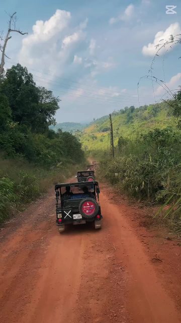 Feel the freedom. Ride the adventure. 🚙🔥

👉 ចង់ជួលឡានហ្សុីបអាចទាក់ទងមកកាន់លេខ និង គេហទំព័រខាងក្រោមបាន៖
☎️ 012 908 524 / 098 908 524 / 098 513118
👉 https://cambodiajeep.com/rent-a-jeep/
#ឡានជួលសៀមរាប #ឡានជួល #សៀមរាប #ភជុំបិណ្ឌ #ឡានជួលនៅសៀមរាប #jeeptoursiemreap #jeepincambodia #ឡានជួលបេីកបរខ្លួនឯង #cambodiajeep #cambodiajeep #jeep #angkorwat #adventurer