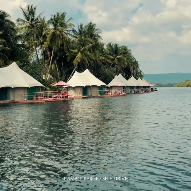 Drive through the jungle, discover hidden waterfalls, and finish with a scenic boat ride to Tatai.

Do you want to join the adventure? We are excited to announce that the Lotos Rallye will return in January 2027!
Booking: https://cambodia-travelpartner.com/tour/lotos-rallye-2027-selfdrive-vintage-jeep-cambodia-adventure/

#Cambodia #cardamommountains #selfdrivecambodia #jeep