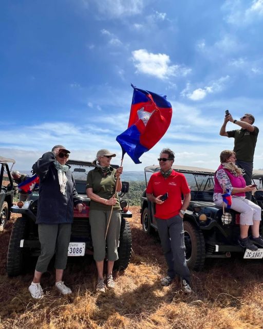 If you're seeking an escape from the well-trodden tourist paths and crave a deeper immersion into the wonders surrounding Siem Reap, then our self-drive jeep adventure is the perfect choice for you. Embark on an unforgettable 3-day journey that unveils hidden gems and captivating experiences.

👉Follow us for more:

https://cambodiajeep.com/tour/your-3-day-siem-reap-self-drive-jeep-escape/

📪 info@cambodiajeep.com

#VintageCambodia
#ClassicCambodia
#CambodiaVintage
#CambodiaAdventure
#ExploreCambodia
#CambodiaTravel
#CambodiaRoadTrip
#CambodiaSelfDrive
#SelfDriveCambodia
#JeepCambodia