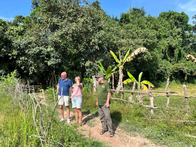 Your Journey with Peace of Mind:
To ensure a worry-free and enriching experience, our adventure includes: Expert Guidance: An experienced English-speaking guide will accompany you throughout the journey.

Follow us for more information:
👉 https://cambodiajeep.com/tour/your-3-day-siem-reap-self-drive-jeep-escape/

📬info@cambodiajeep.com

#SelfDriveCambodia #VintageJeep #ClassicJeep #Vintage4x4 #VintageTravel #ClassicRoadTrip #VintageAdventure