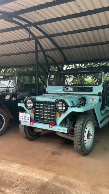 សម្រស់ពណ៌ថ្មី😁

📍 រថយន្តស្អាត​ និង​​​ ល្អ
📍 មានជាងពិនិត្យរាល់ថ្ងៃ
📍 មានច្រើនពណ៌ ច្រើនជម្រើស

📲 ទាក់ទងតាម Telegram : 098 908 524 / 098 513 118
🌍 www.cambodiajeep.com

#ឡានជួលសៀមរាប #ឡានជួល #cambodiajeep #jeep #ហ្សុីប
