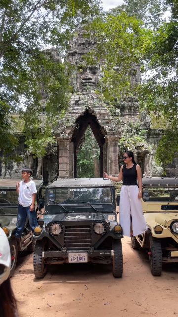 បែបណាក៏ឡូយដែរជាមួយហ្សុីប😁

📍 រថយន្តស្អាត​ និង​​​ ល្អ
📍 មានជាងពិនិត្យរាល់ថ្ងៃ
📍 មានច្រើនពណ៌ ច្រើនជម្រើស
📲 ទាក់ទងតាម Telegram : 098 908 524 / 098 513 118
🌍 www.cambodiajeep.com

#ឡានជួលសៀមរាប #ឡានជួល #cambodiajeep #jeep #ហ្សុីប #ហ្សុីបជួល