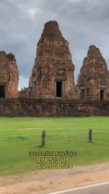 ឡានស្អាតប្រកបដោយផាសុខភាព មានច្រើនពណ៏ ងាយស្រួលបើក មានសុវត្ថភាពល្អ 🥰👍😍🛻

👉ទាក់ទងមកកក់ឡានឥឡូវនេះ: 
☎️+855(0) 98 513 118 / +855 (0)12 908 524 / +855 (0)98 908 524
📬info@cambodiajeep.com
🌏www.cambodiajeep.com

#cambodiajeep #weekend #siemreaptrip #jeeprental