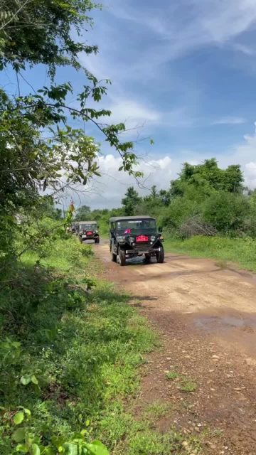 តោះដល់ពេលហើយ😁
📍 រថយន្តស្អាត និង ល្អ
📍 មានជាងពិនិត្យរាល់ថ្ងៃ
📍 មានច្រើនពណ៌ ច្រើនជម្រើស
📲 ទាក់ទងតាម Telegram : 098 908 524 / 098 513 118
🌍 www.cambodiajeep.com
#ឡានជួលសៀមរាប #ឡានជួល #cambodiajeep #jeep #ហ្សុីប