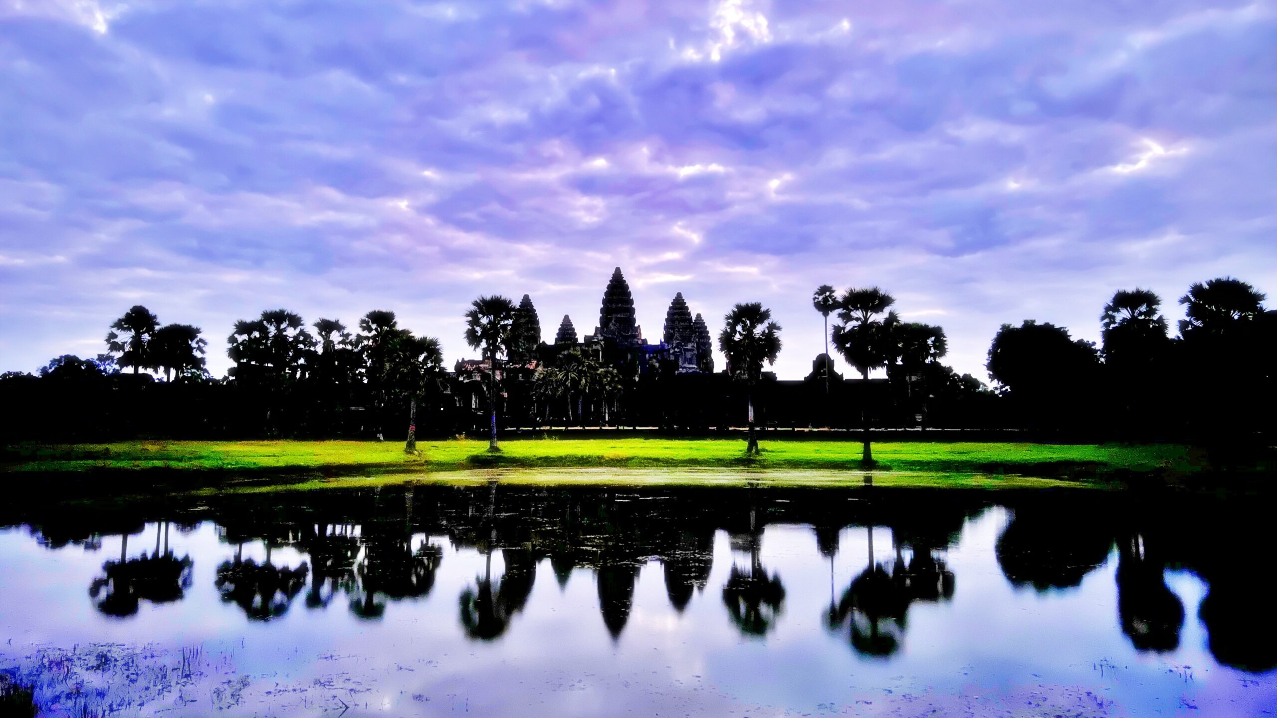 angkor sunrise 