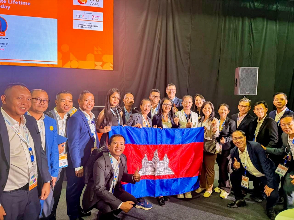 GIZ Icone Siem Reap Tourism Alliance