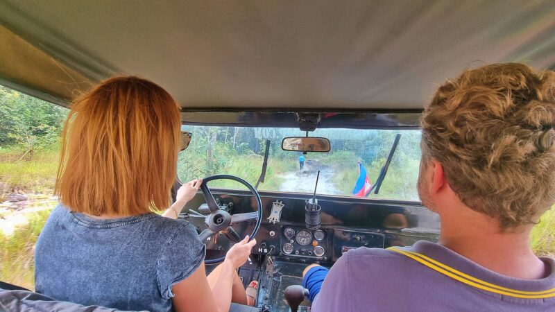 self drive jeep tours