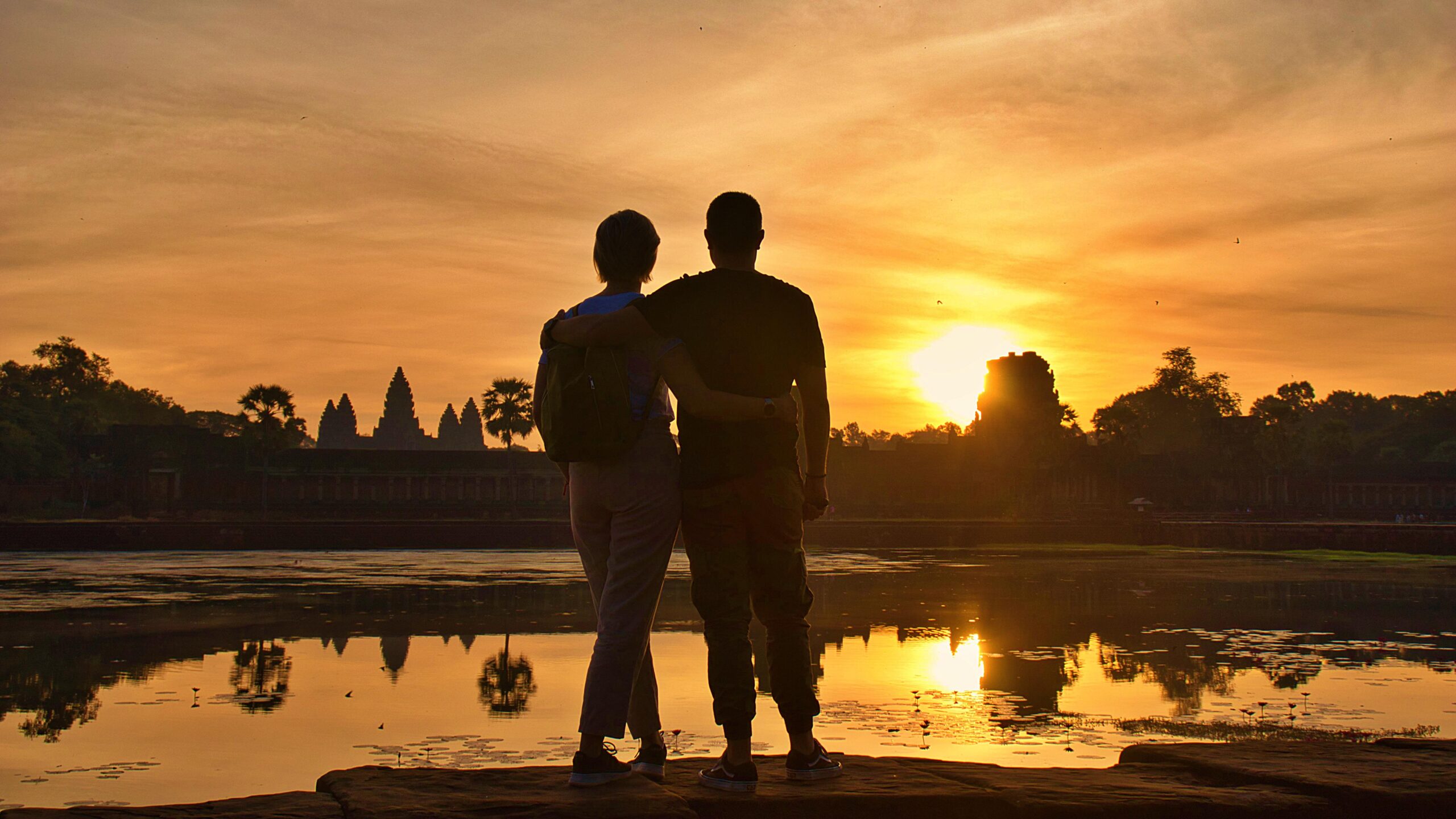 angkor sunrise jeep tour