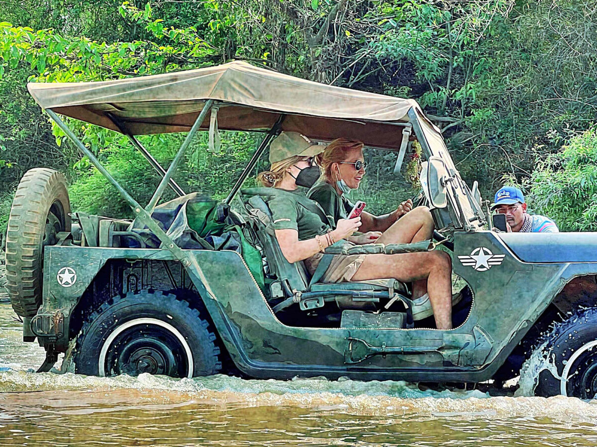 Self Drive Jeep Adventure