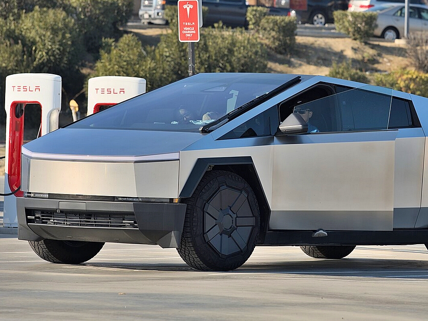 Tesla Cybertruck