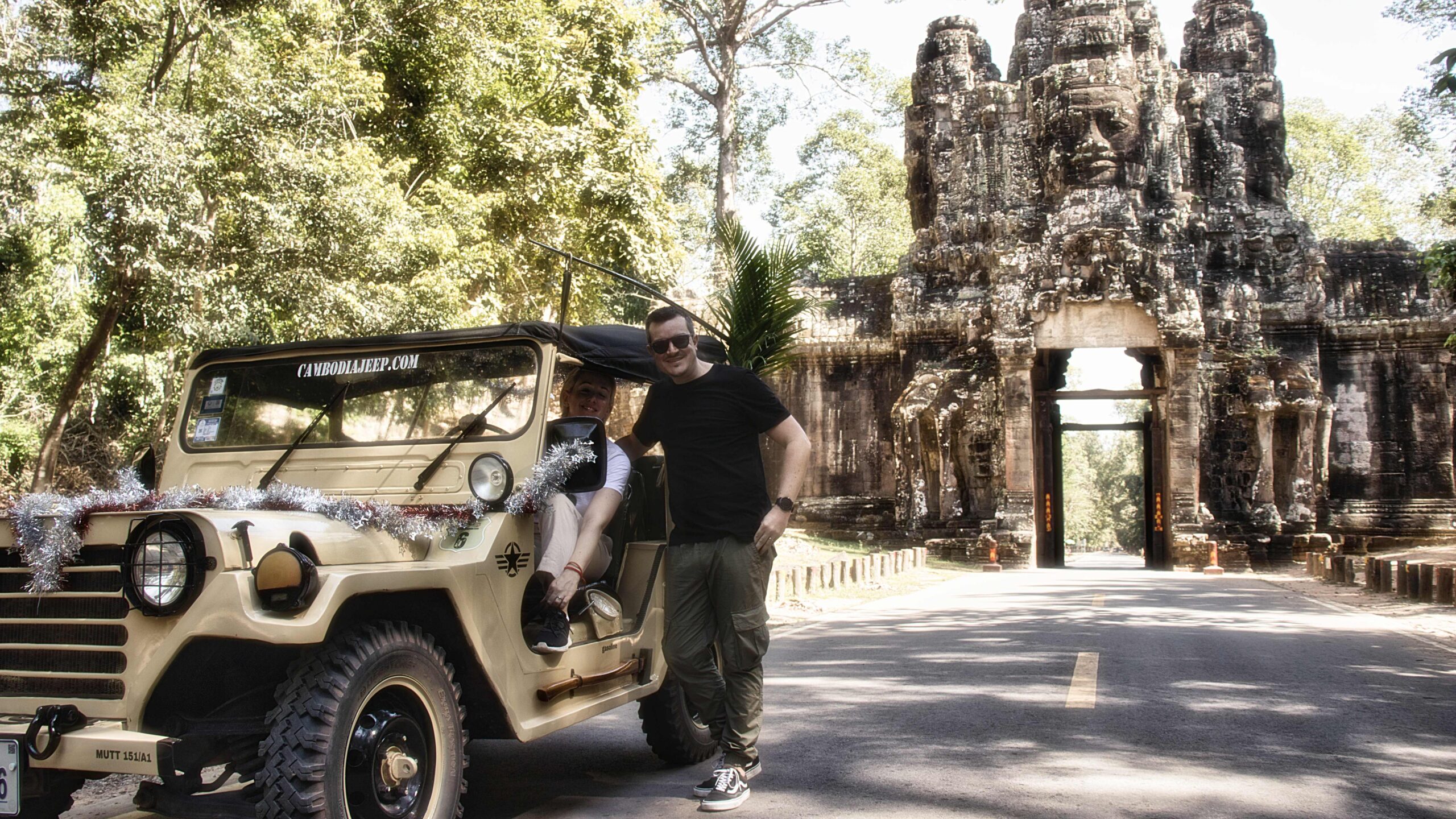 Angkor ultimate sunrise