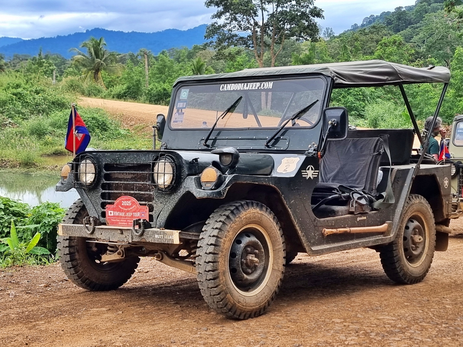 Self drive jeep adventure