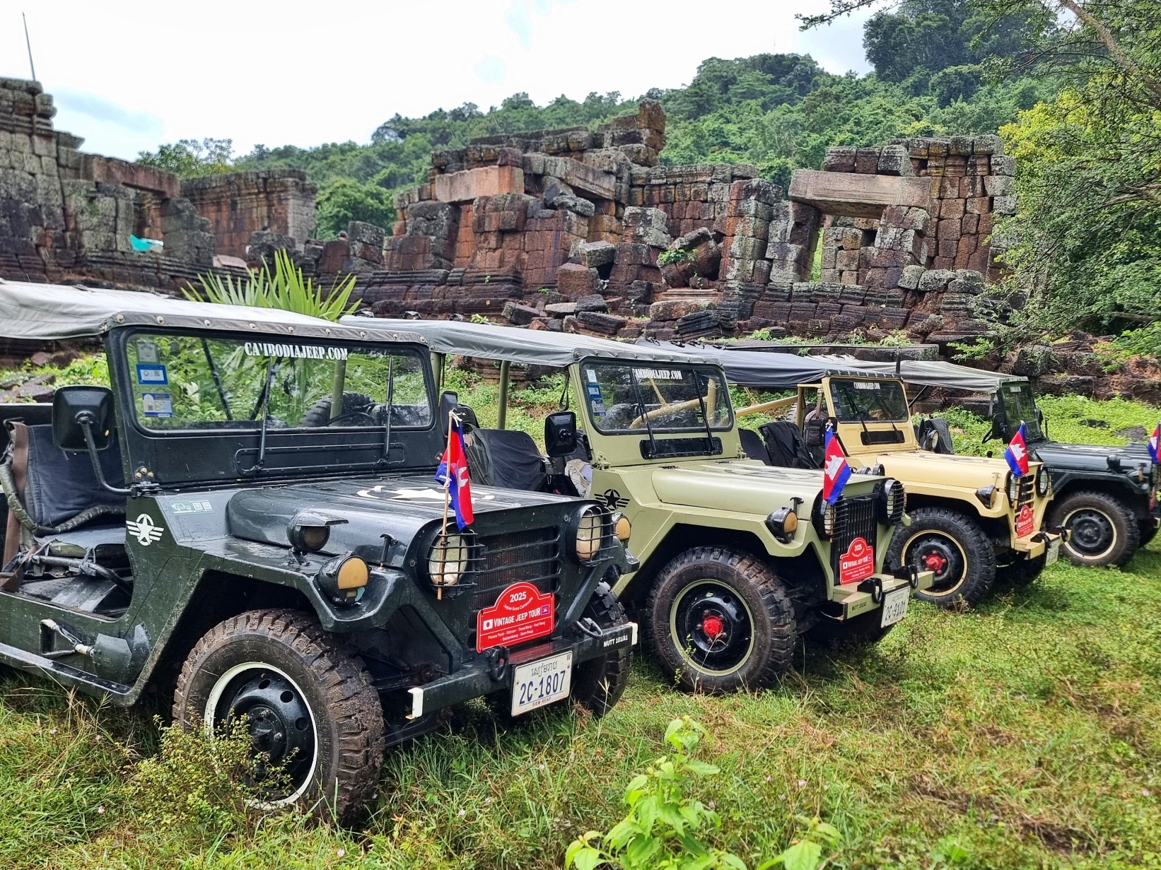 self drive jeep adventure