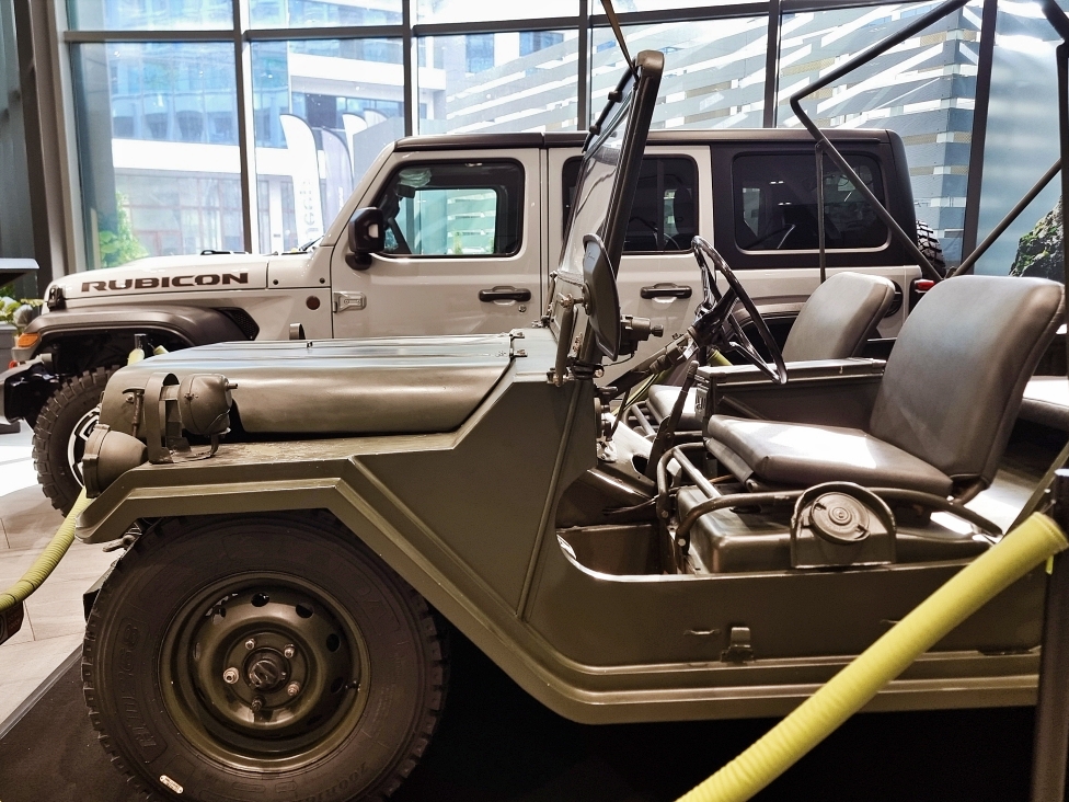 Jeep Cambodia partnership Cambodiajeep