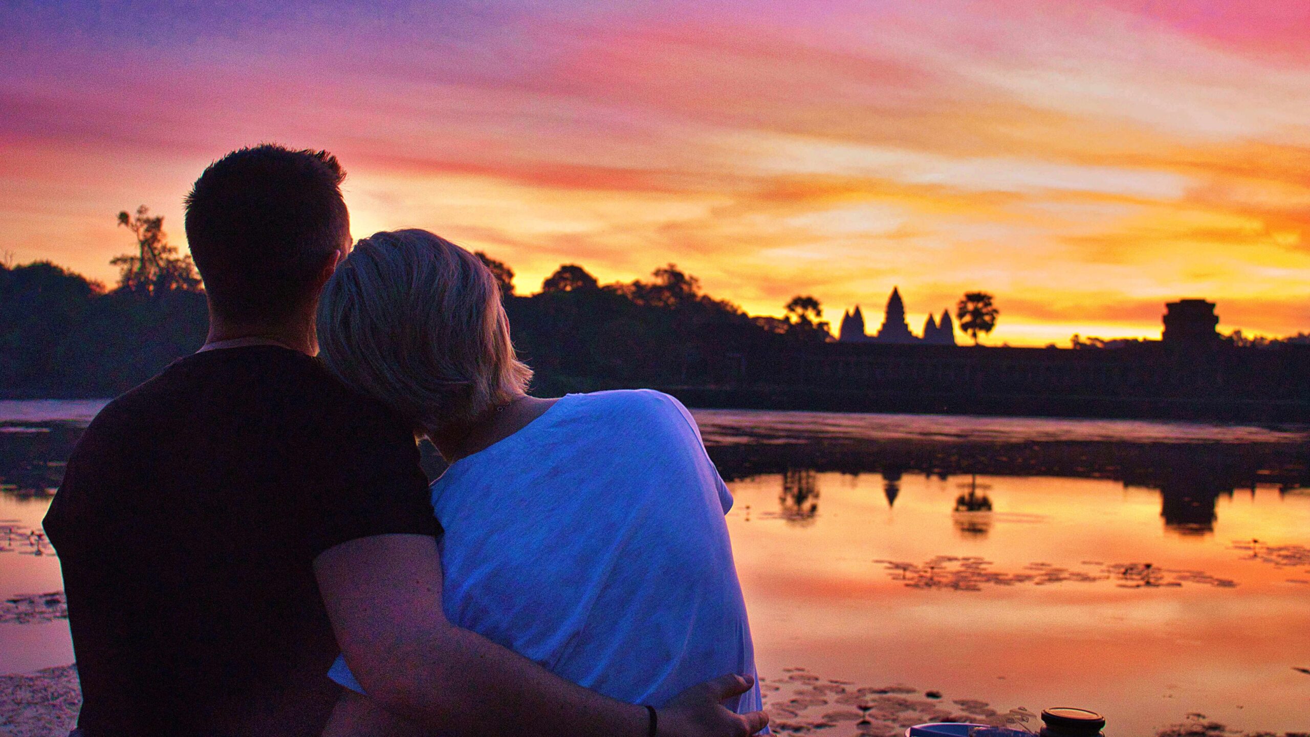 angkor sunrise jeep tour