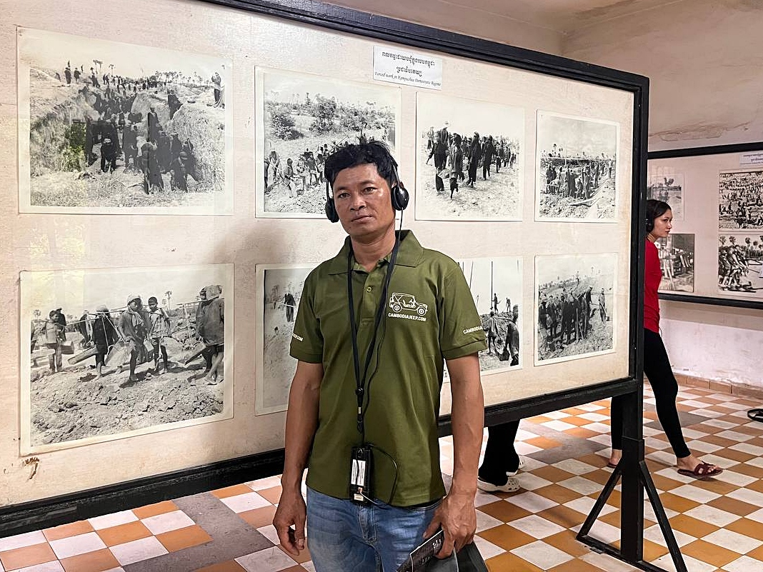 Tuol Sleng Phnom Penh