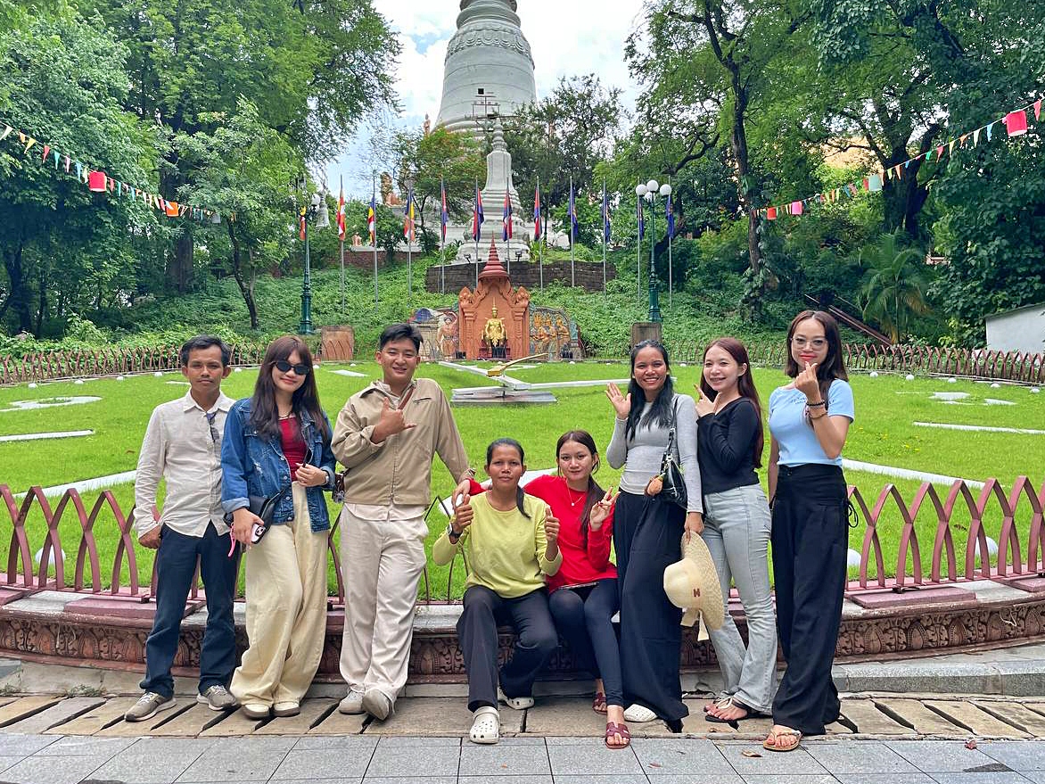 Wat Phnom Penh
