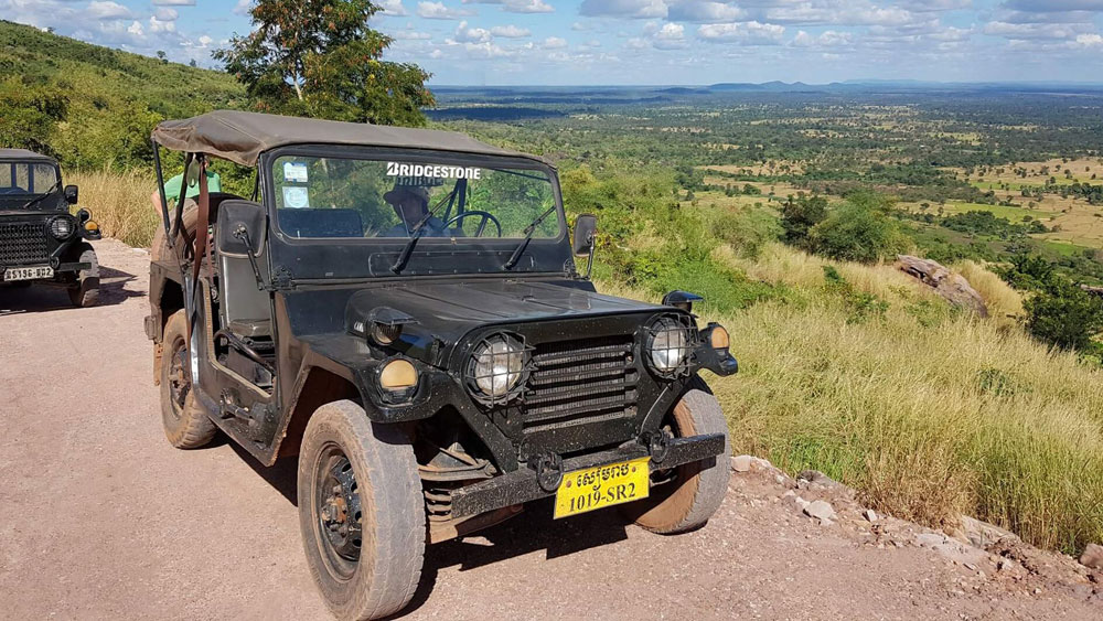 what to do in phnom kulen